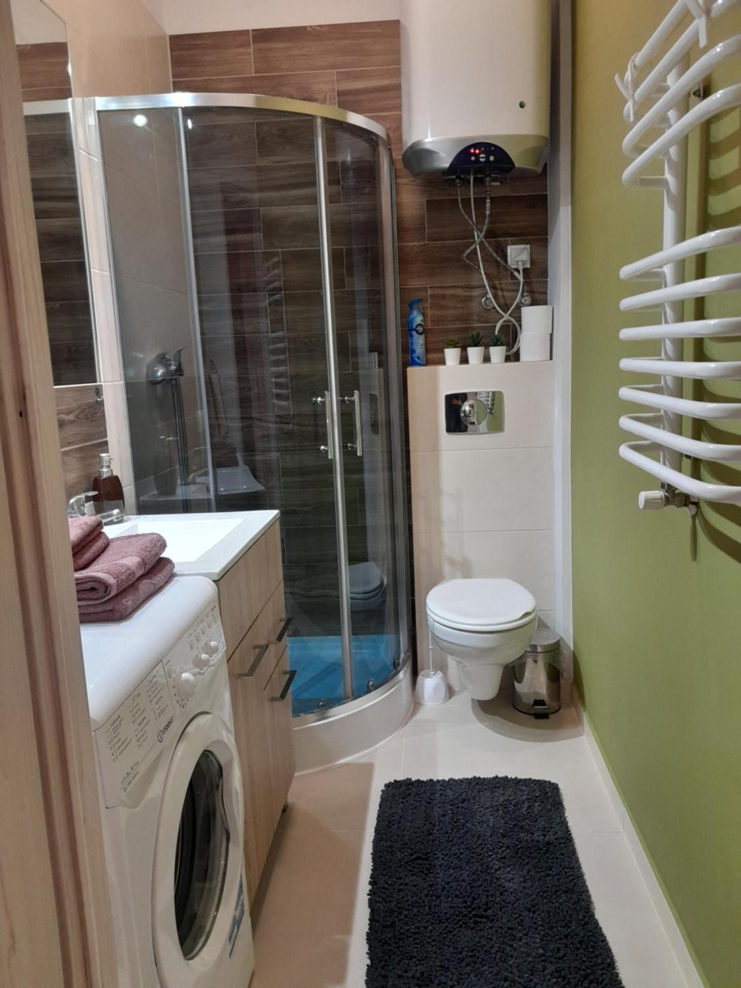 Old Town Premium Apartment Kazimierz - Synagogue View كراكوفيا المظهر الخارجي الصورة