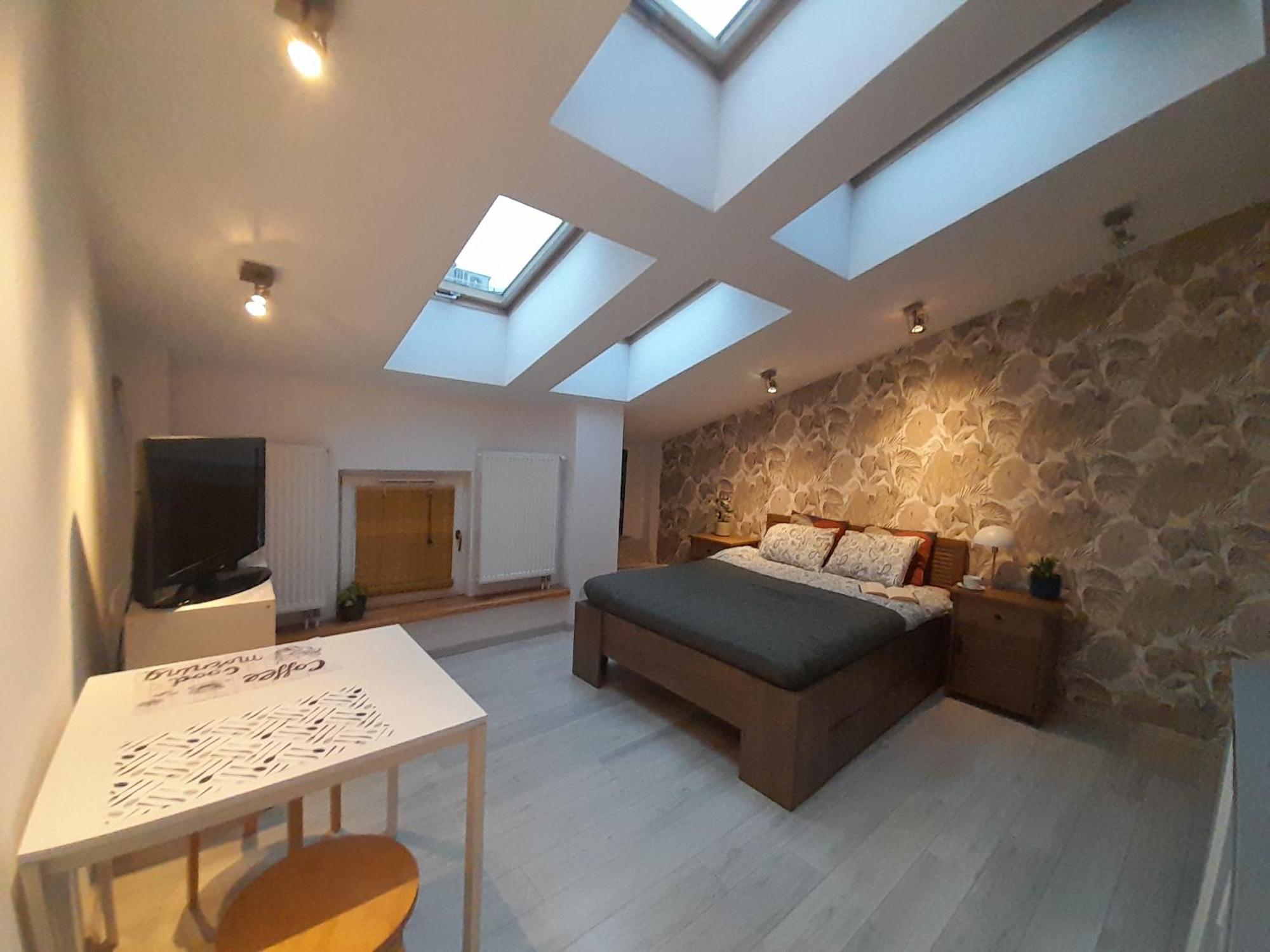 Old Town Premium Apartment Kazimierz - Synagogue View كراكوفيا المظهر الخارجي الصورة
