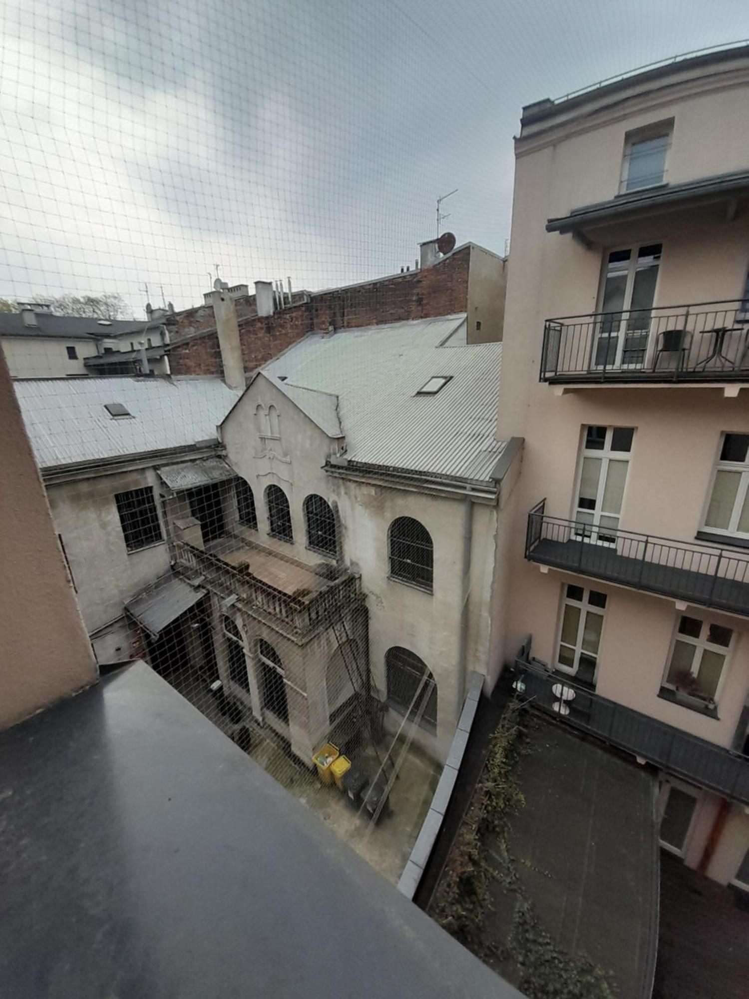 Old Town Premium Apartment Kazimierz - Synagogue View كراكوفيا المظهر الخارجي الصورة