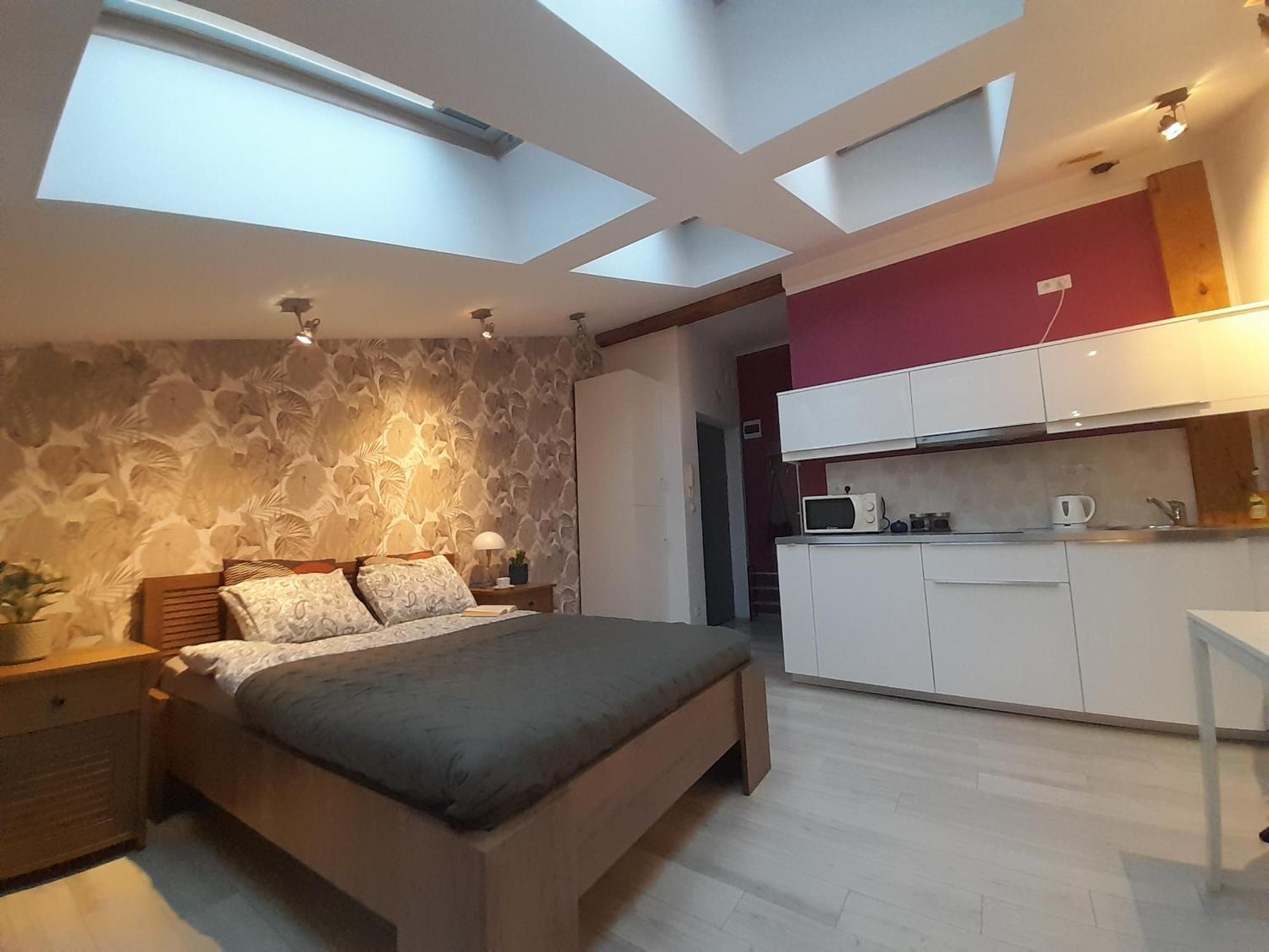 Old Town Premium Apartment Kazimierz - Synagogue View كراكوفيا المظهر الخارجي الصورة